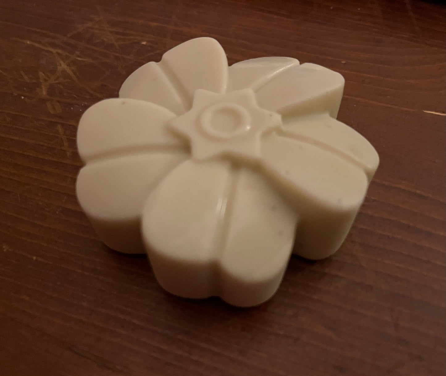 Eucalyptus Rose Solid Lotion Bar