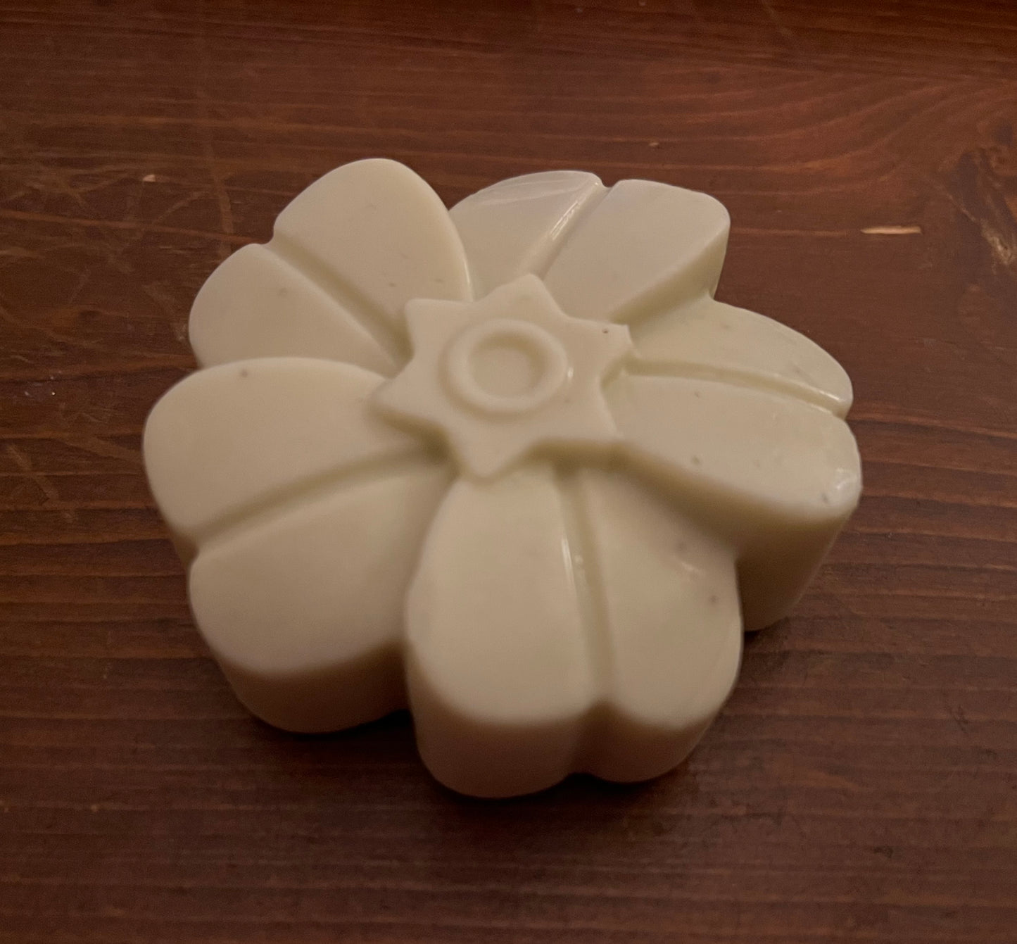 Eucalyptus Rose Solid Lotion Bar