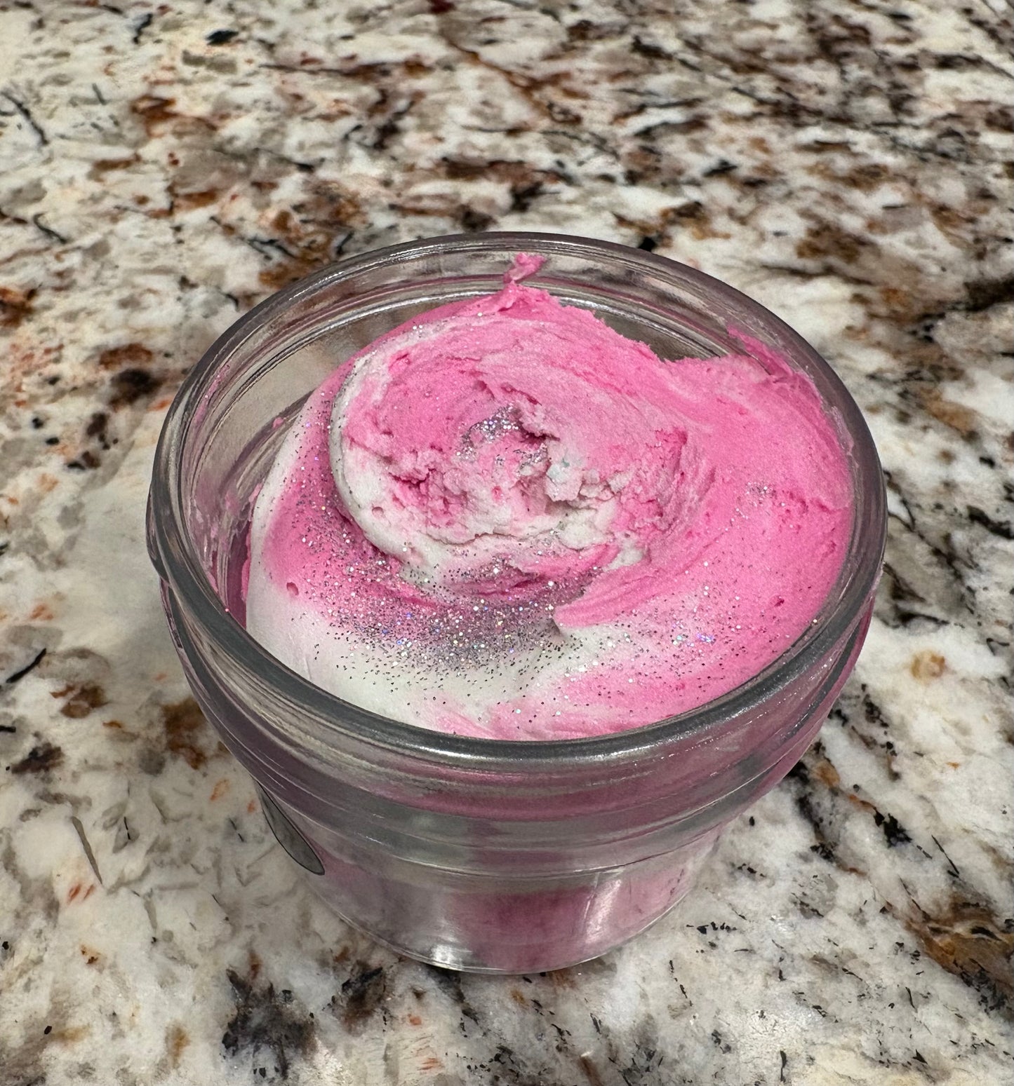 SUMMER SOLSTICE: Holographic Whipped Body Butter
