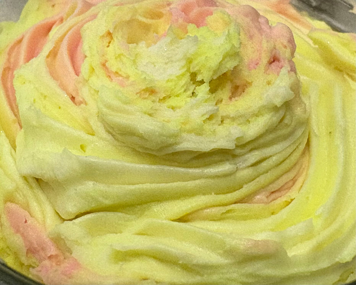 Whipped Body Butter