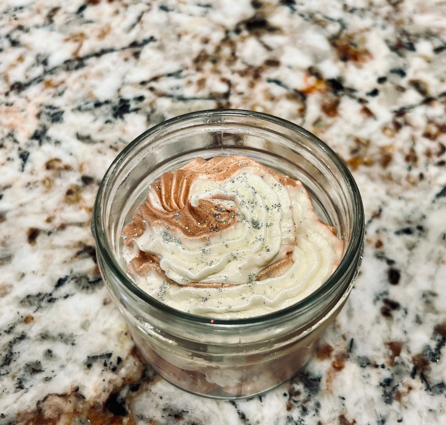 SUMMER SOLSTICE: Holographic Whipped Body Butter