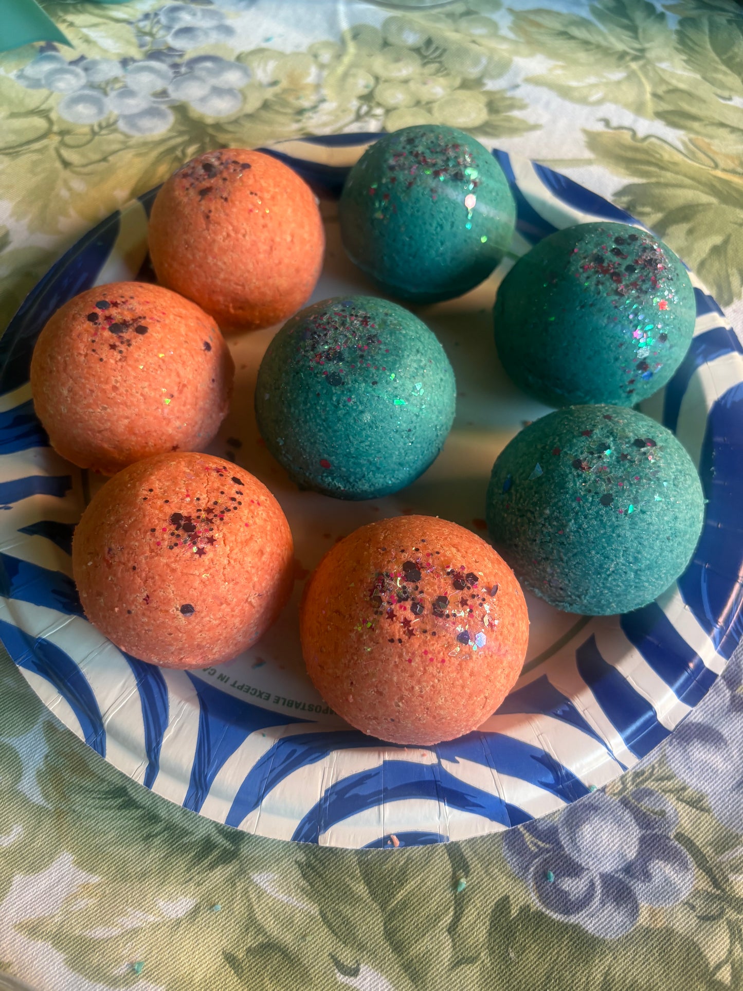 Bath Bombs