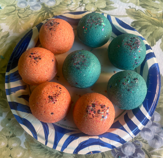 Bath Bombs