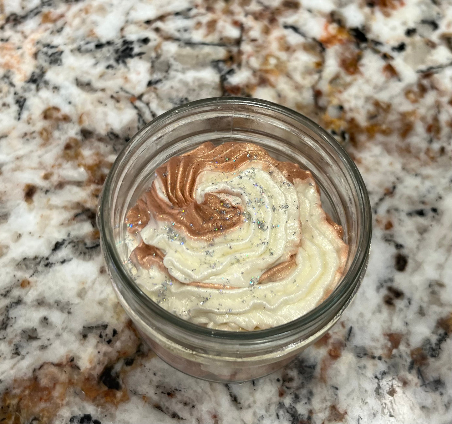 SUMMER SOLSTICE: Holographic Whipped Body Butter