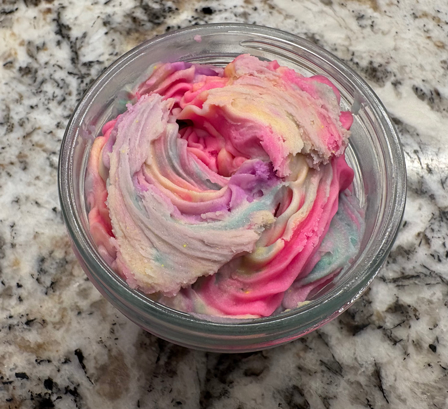Unicorn Whipped Body Butter