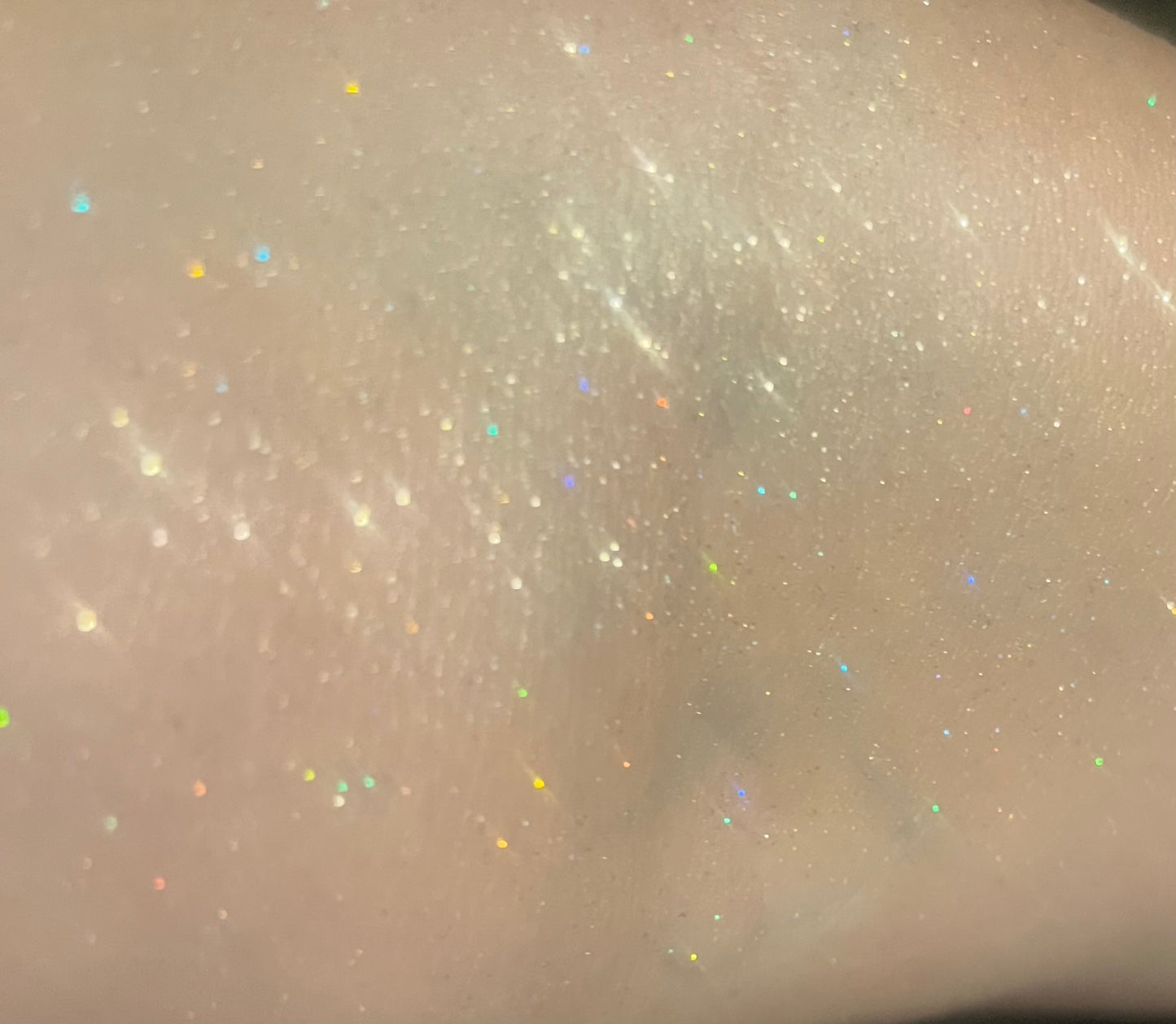 SUMMER SOLSTICE: Holographic Whipped Body Butter