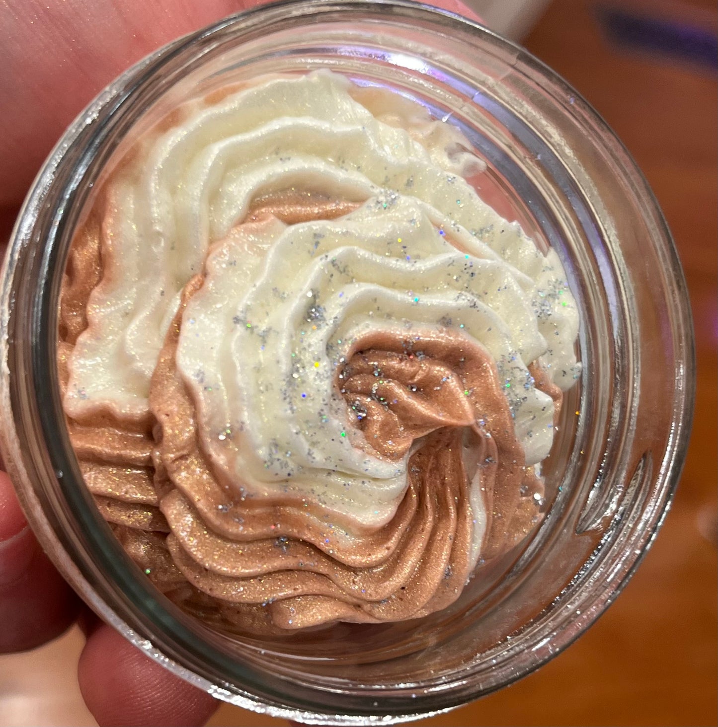 SUMMER SOLSTICE: Holographic Whipped Body Butter
