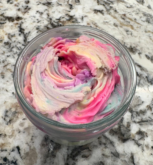 Unicorn Whipped Body Butter