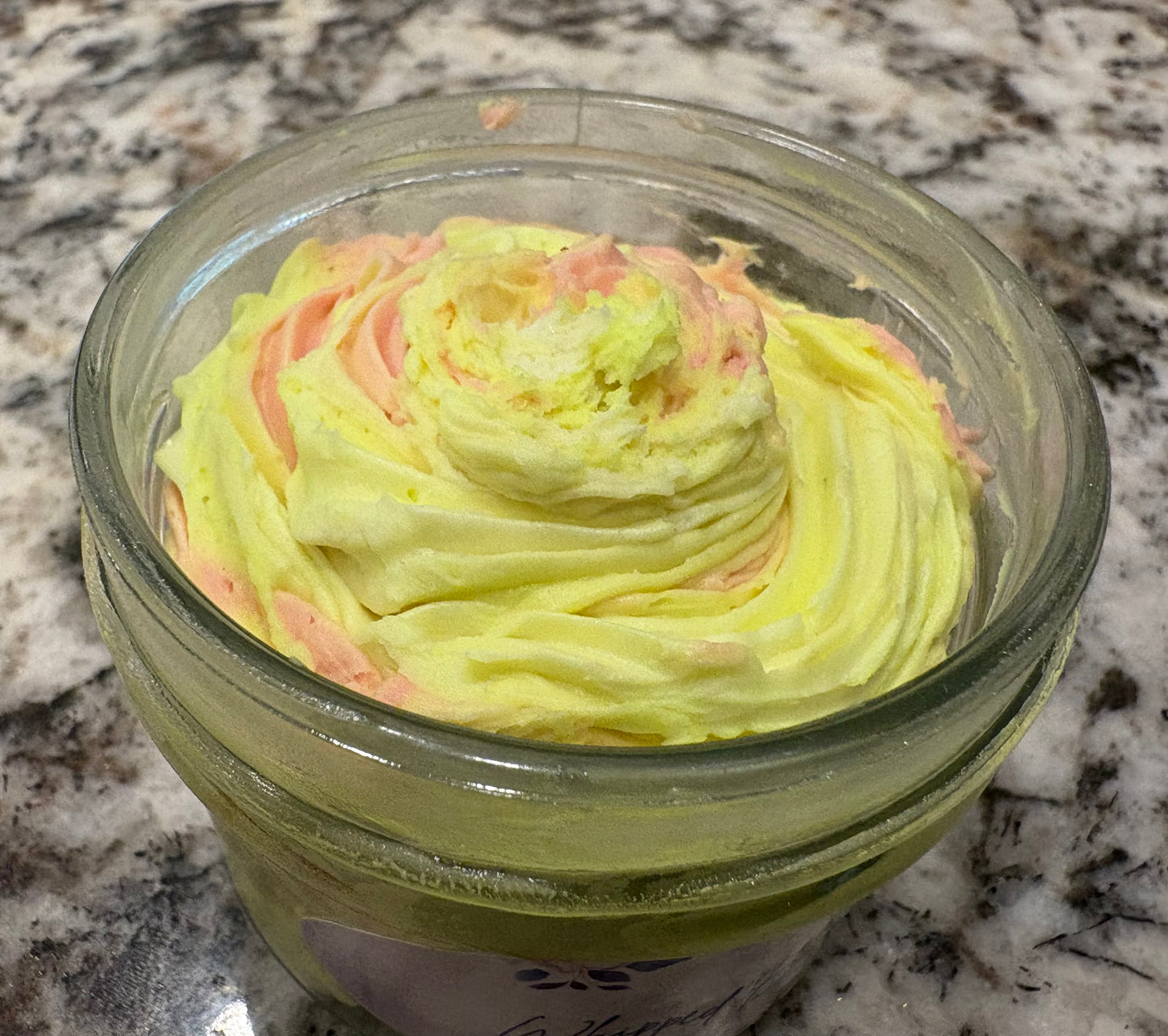 Whipped Body Butter