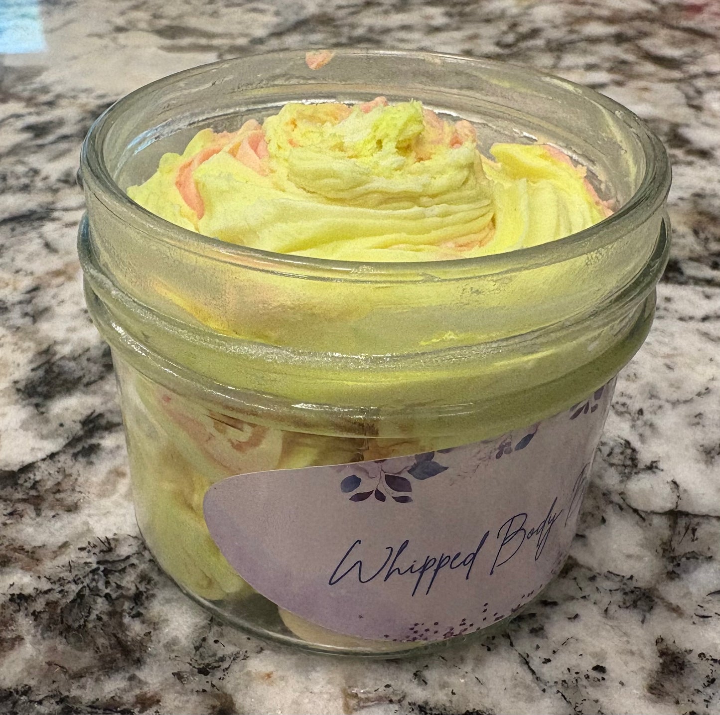Whipped Body Butter