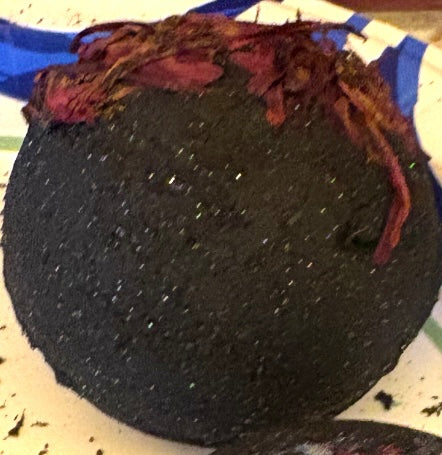 Spooky Bath Bombs