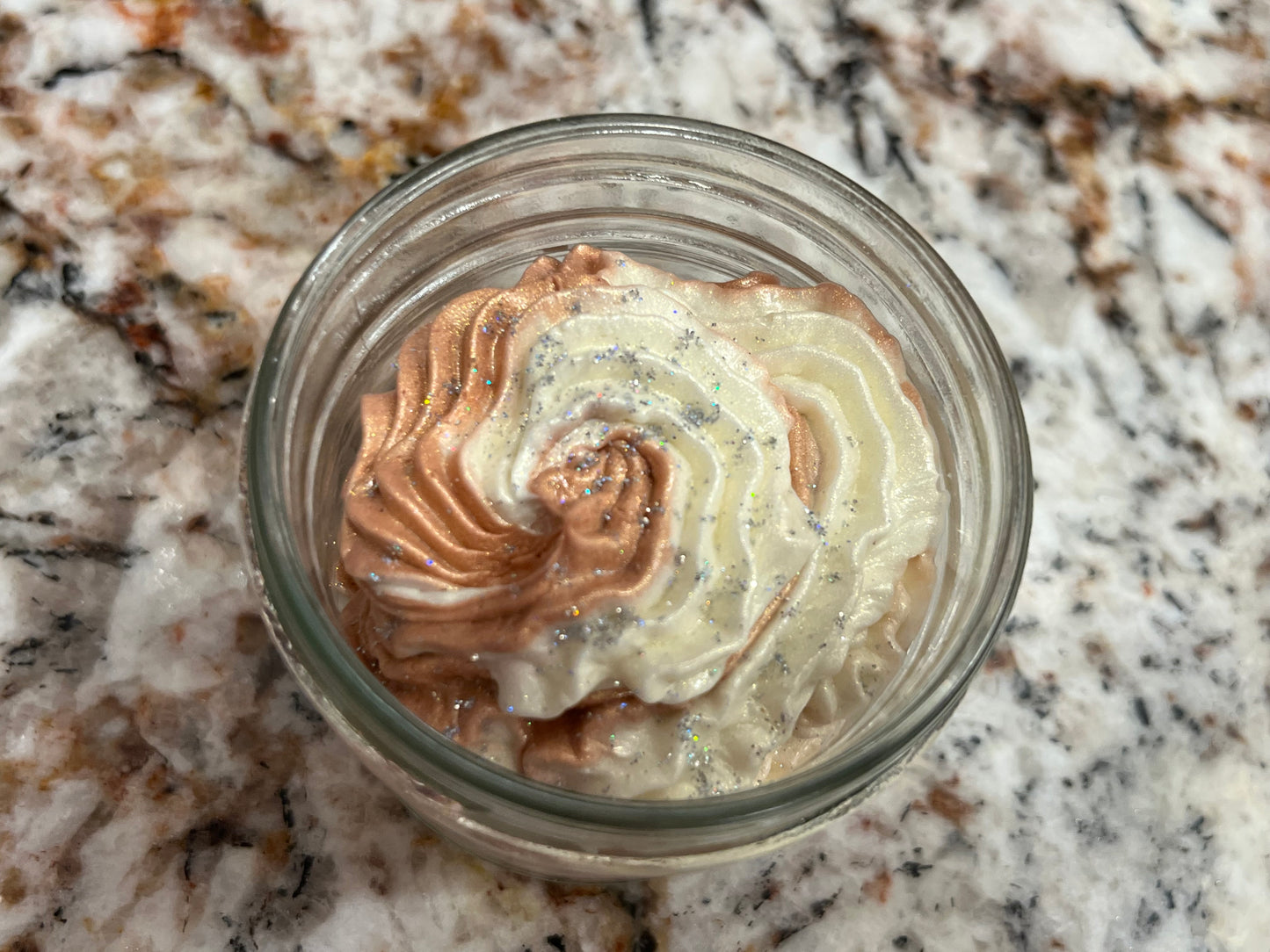SUMMER SOLSTICE: Holographic Whipped Body Butter