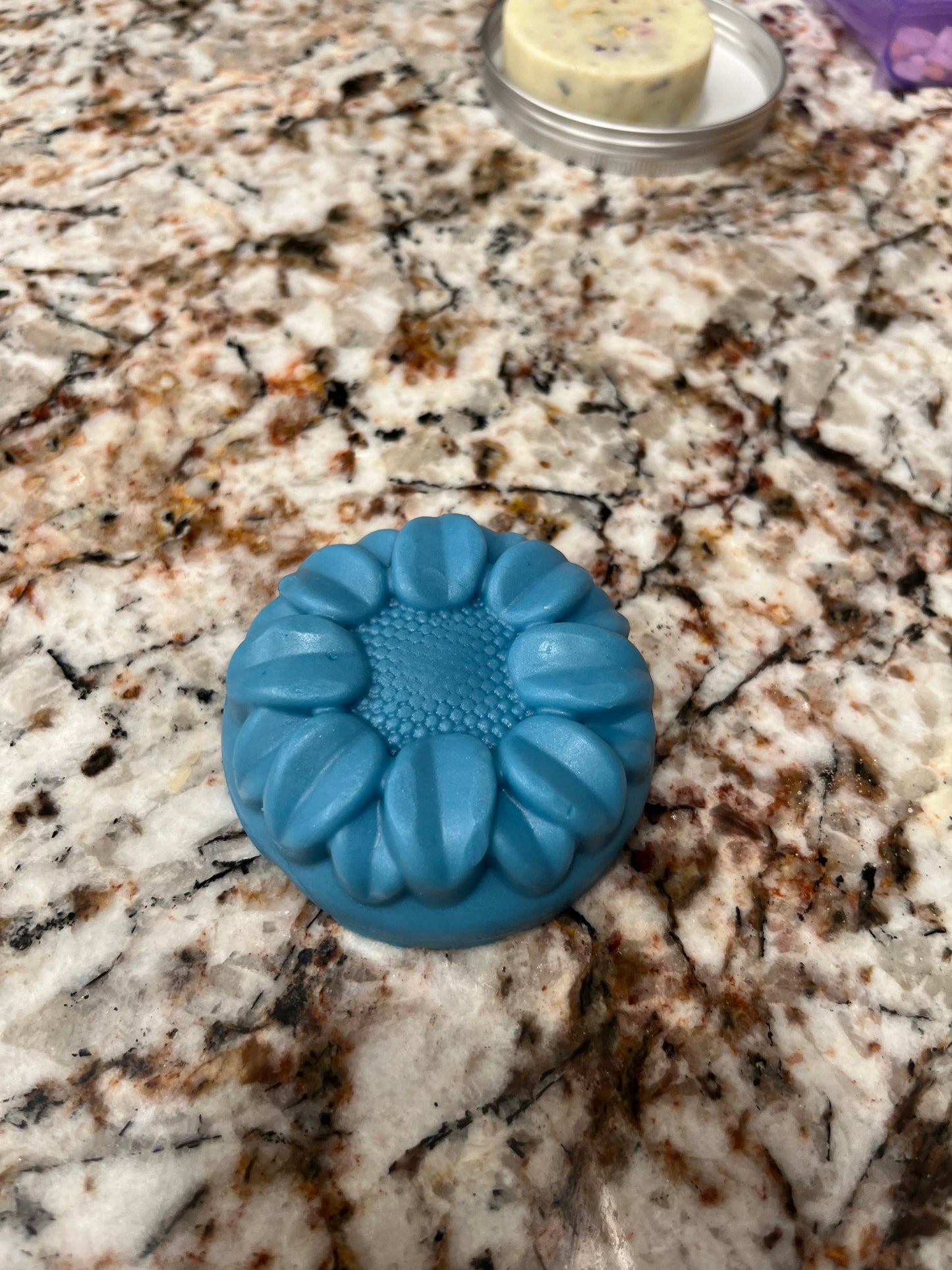 Unscented Solid Lotion Bar