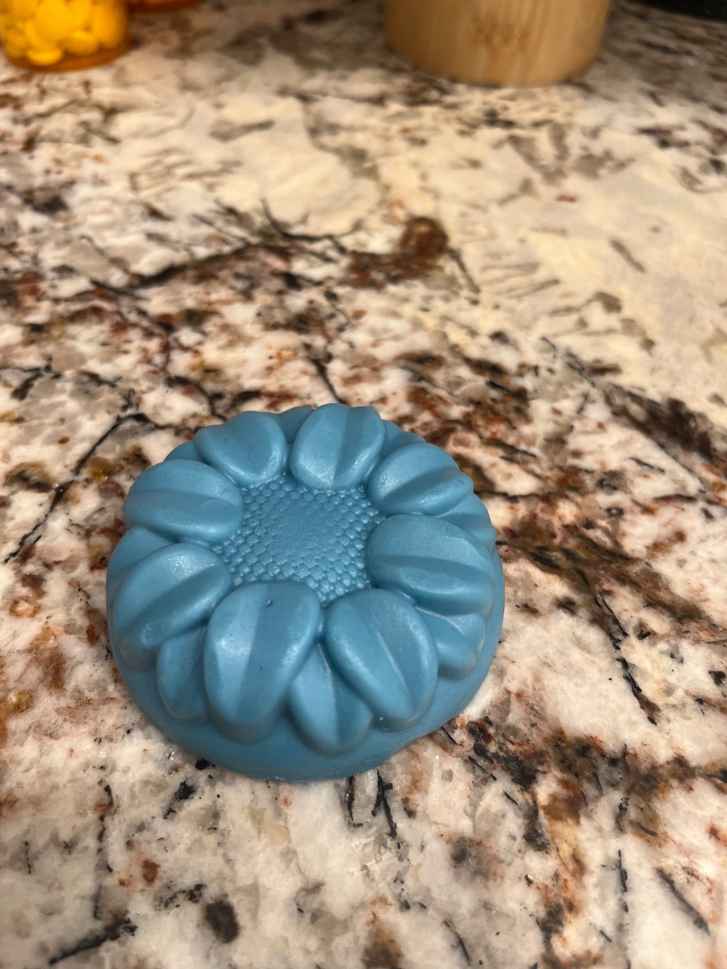 Unscented Solid Lotion Bar