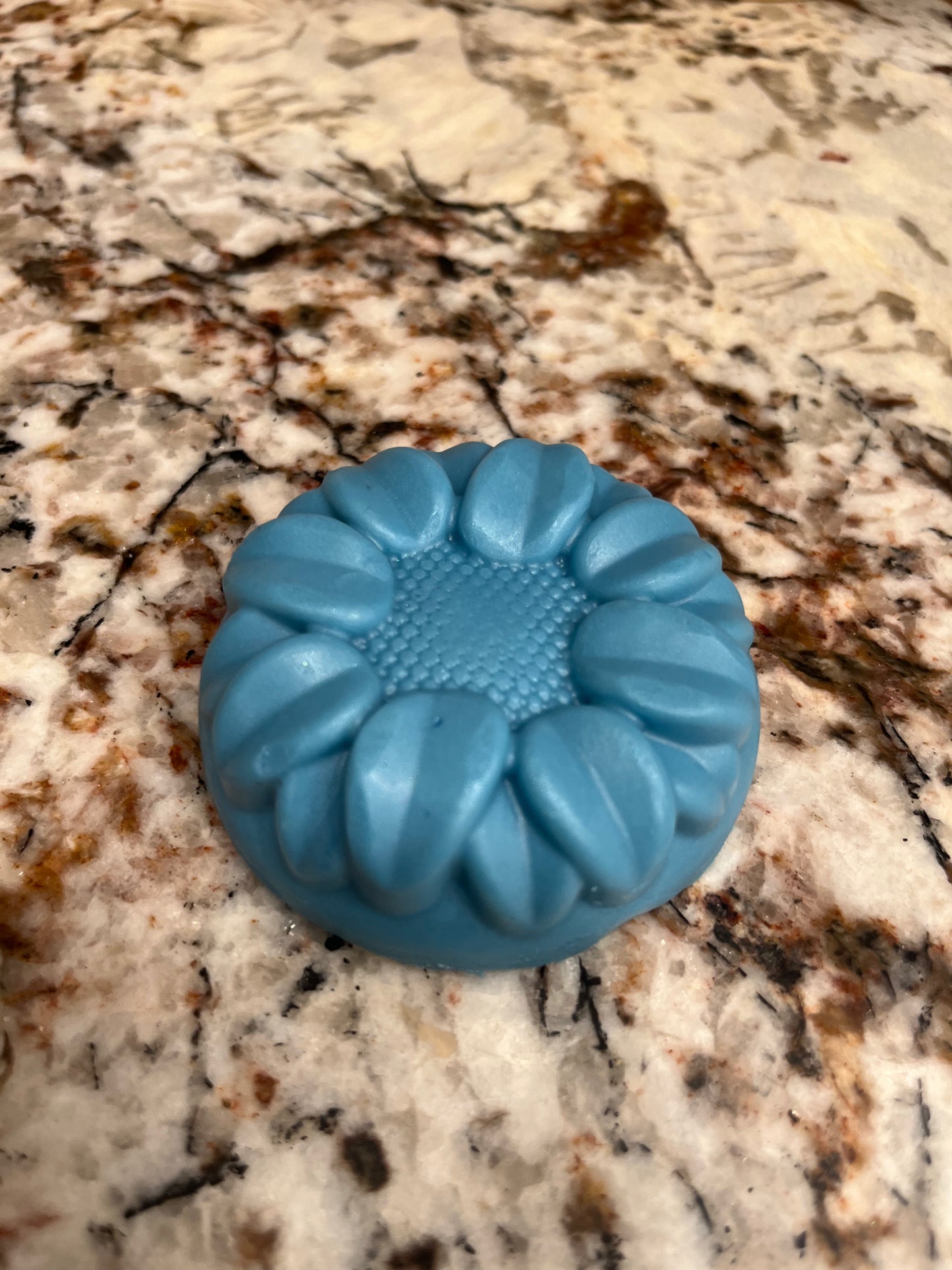 Unscented Solid Lotion Bar