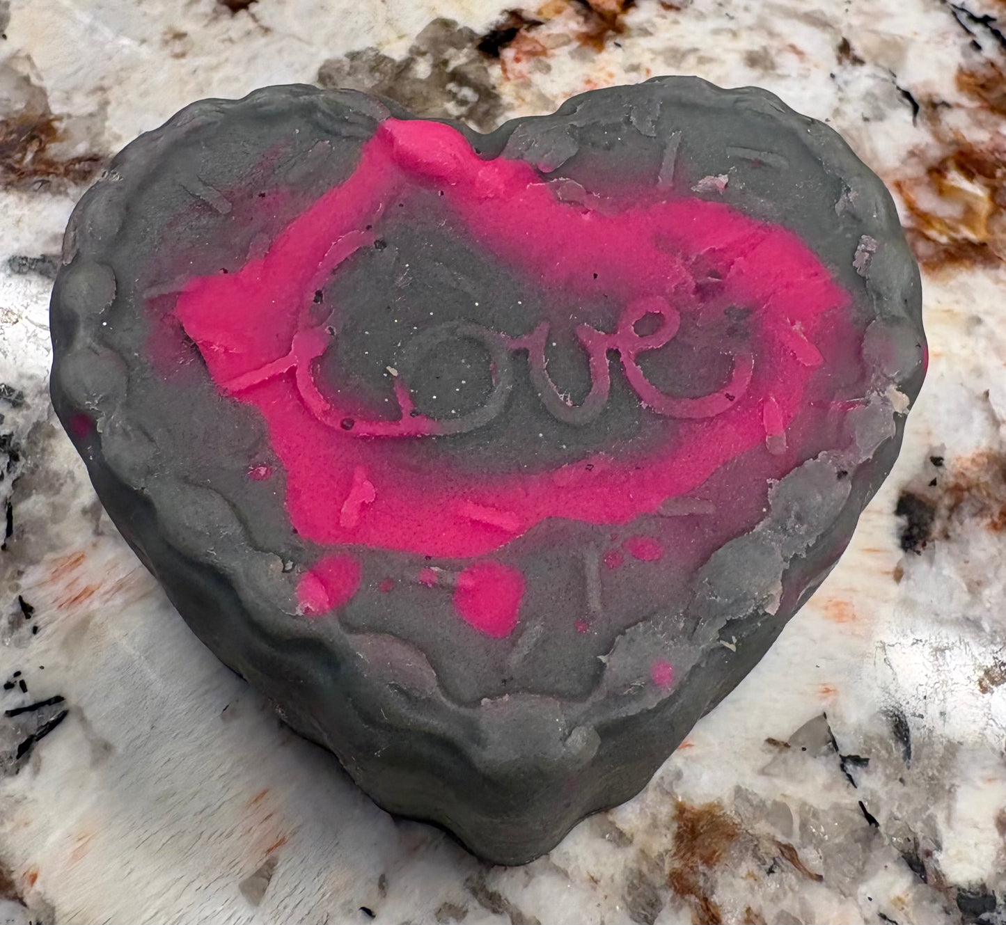 Valentine’s Day 2026 Solid Lotion Bar