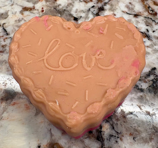 Valentine’s Day 2026 Solid Lotion Bar