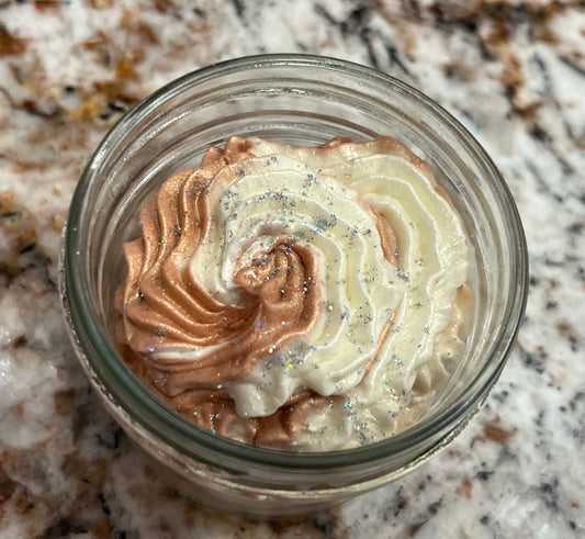 SUMMER SOLSTICE: Holographic Whipped Body Butter