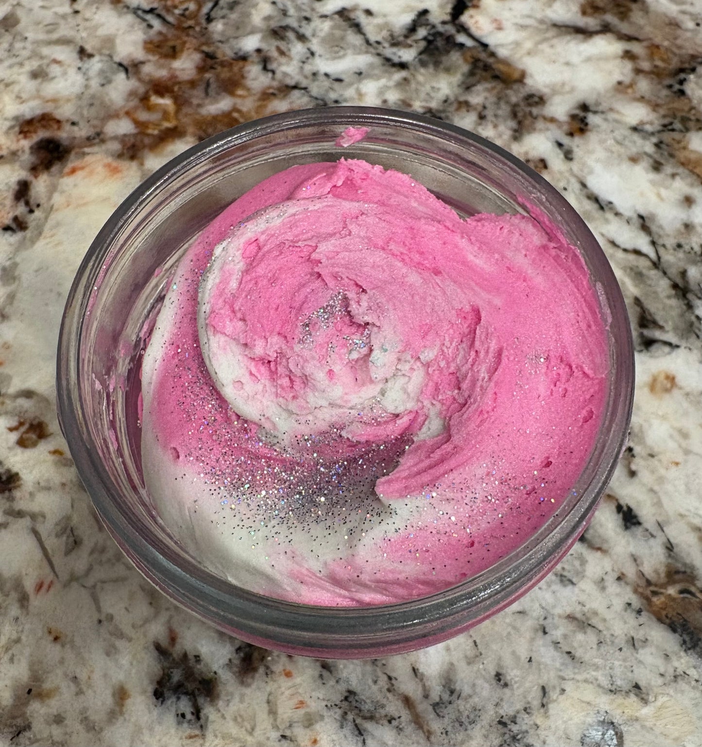 SUMMER SOLSTICE: Holographic Whipped Body Butter