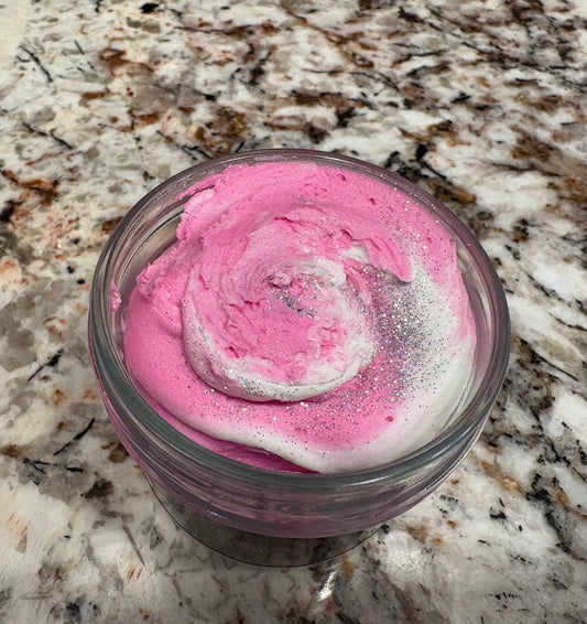 SUMMER SOLSTICE: Holographic Whipped Body Butter