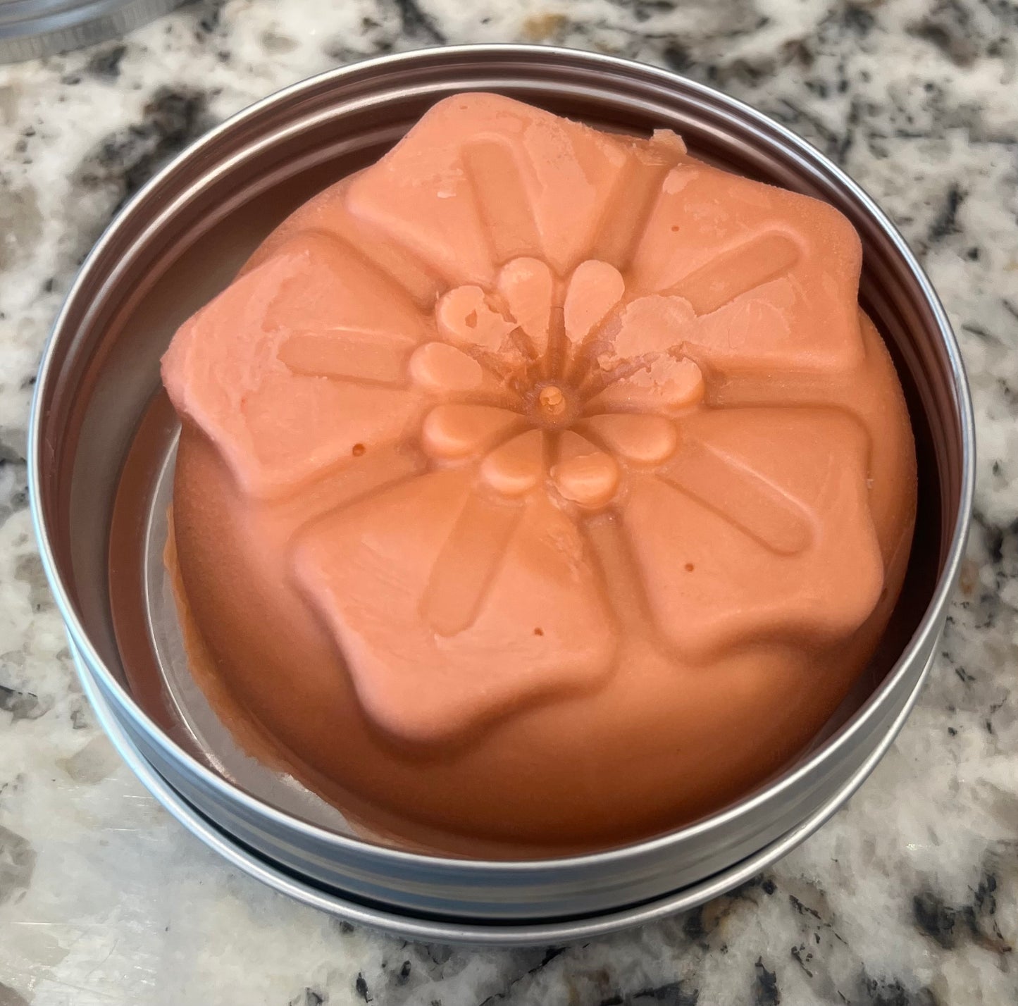 Lavender Solid Lotion Bar