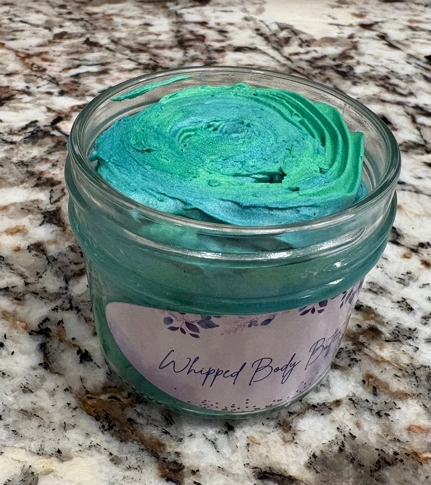 Whipped Body Butter