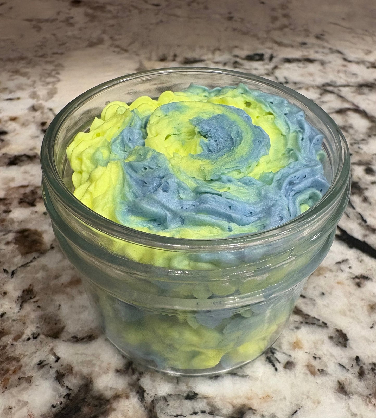 Whipped Body Butter