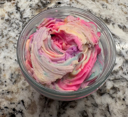 Unicorn Whipped Body Butter