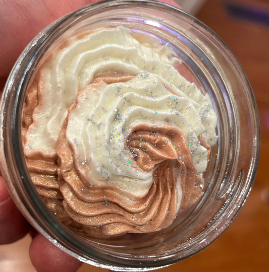 SUMMER SOLSTICE: Holographic Whipped Body Butter