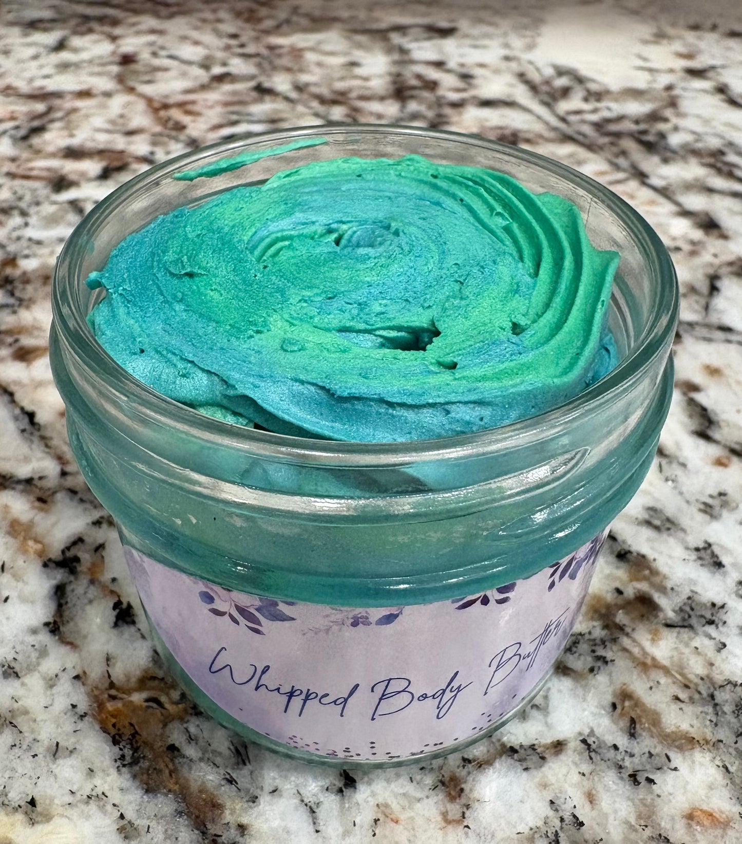 Whipped Body Butter