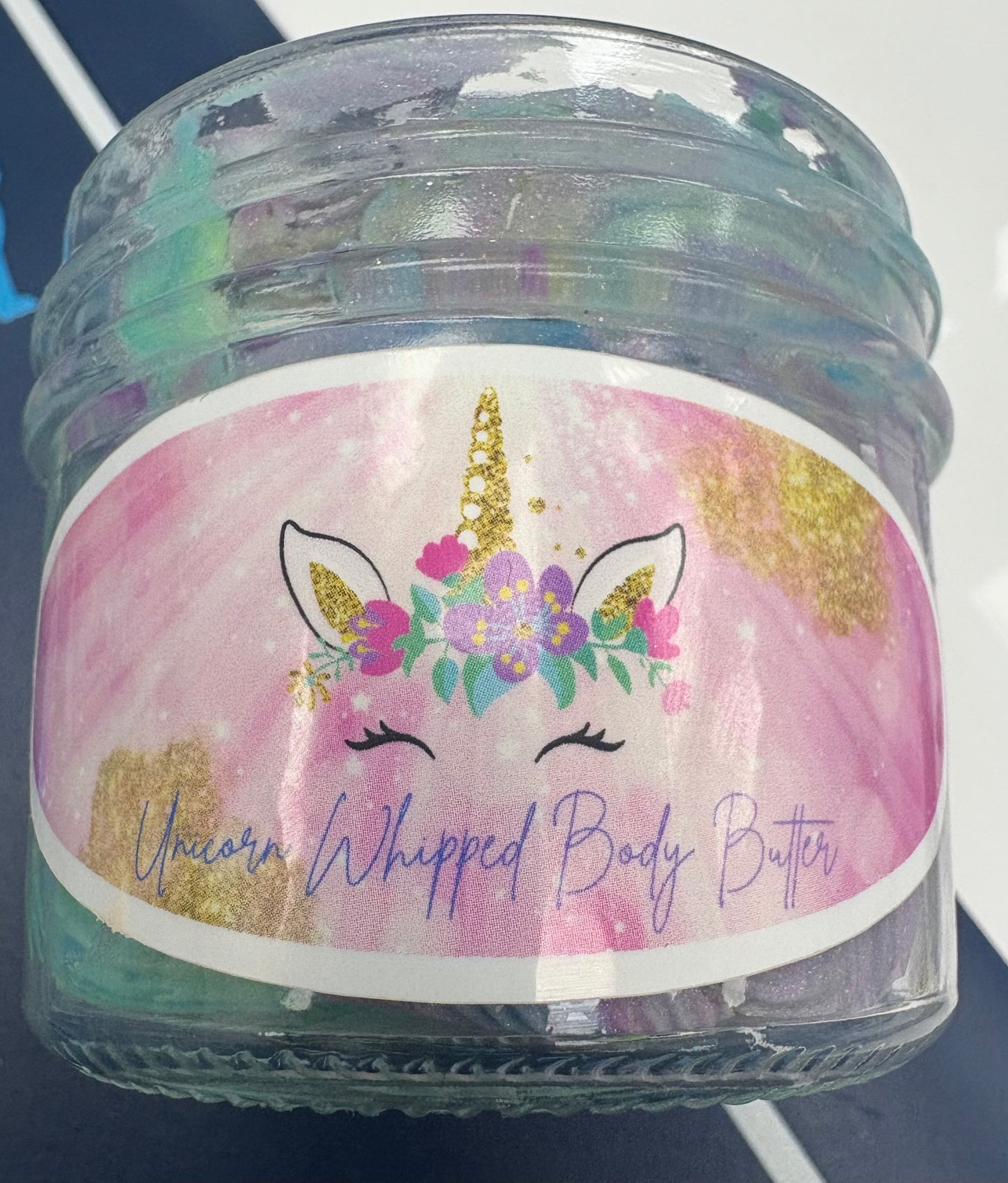 Unicorn Whipped Body Butter