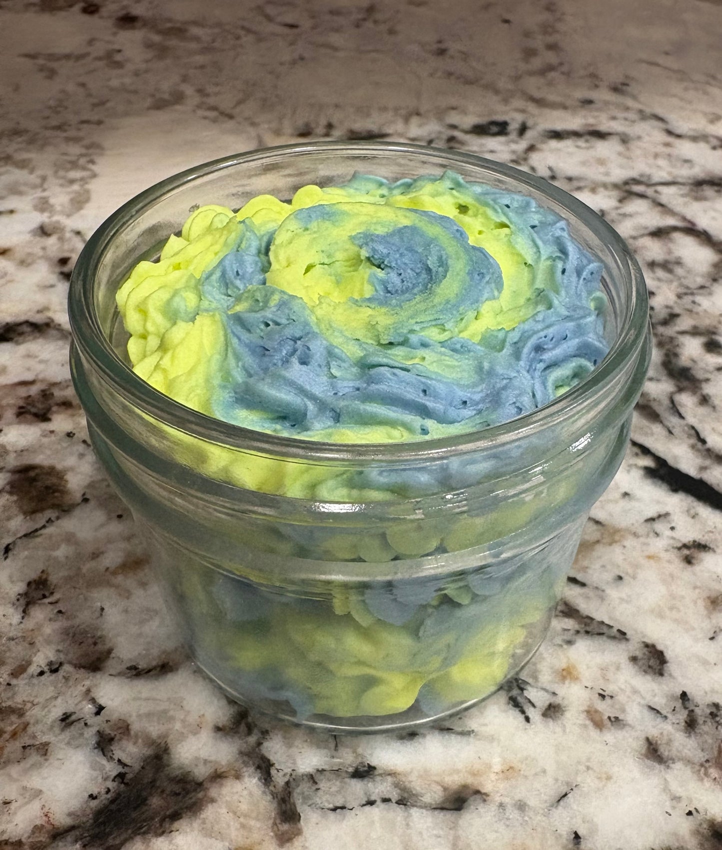 Whipped Body Butter