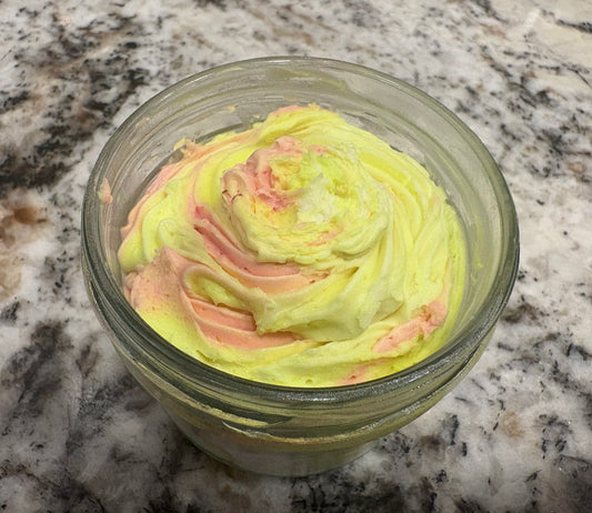 Whipped Body Butter