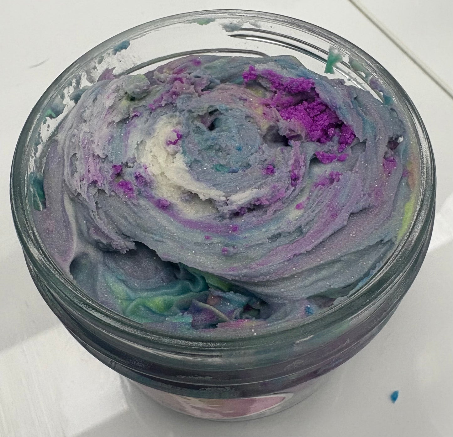 Unicorn Whipped Body Butter