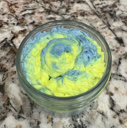 Whipped Body Butter