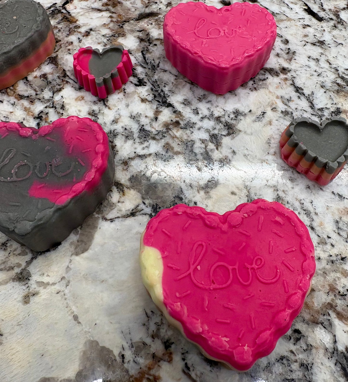 Valentine’s Day 2026 Solid Lotion Bar