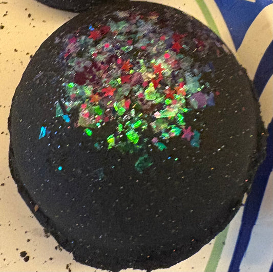 Spooky Bath Bombs