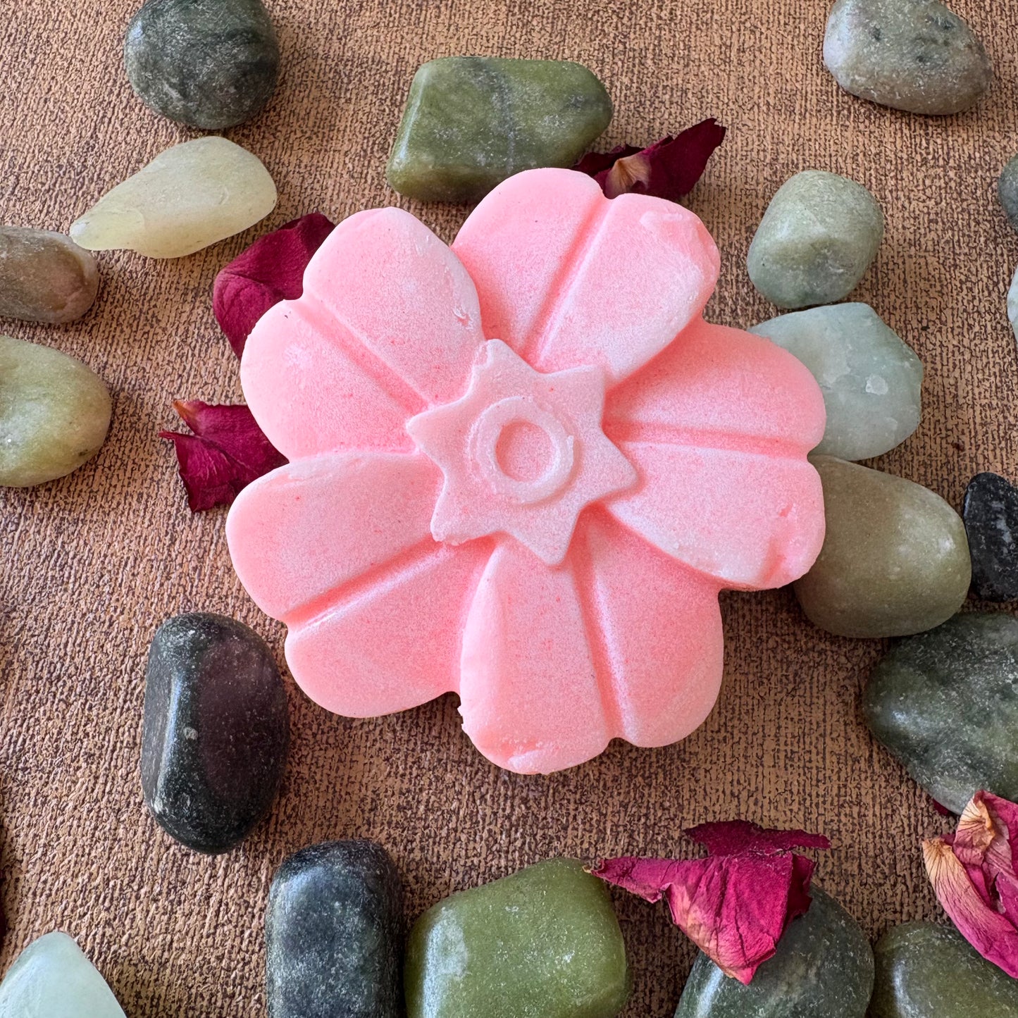 Sandalwood Rose